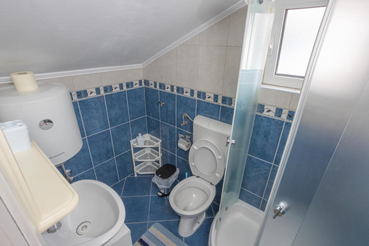 Adriana Apartments Herceg Novi Esterno foto