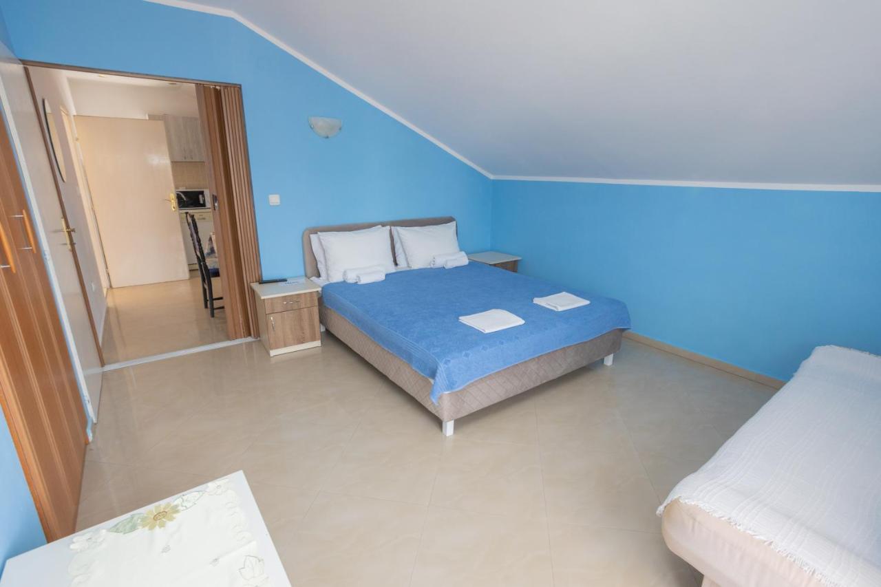 Adriana Apartments Herceg Novi Esterno foto