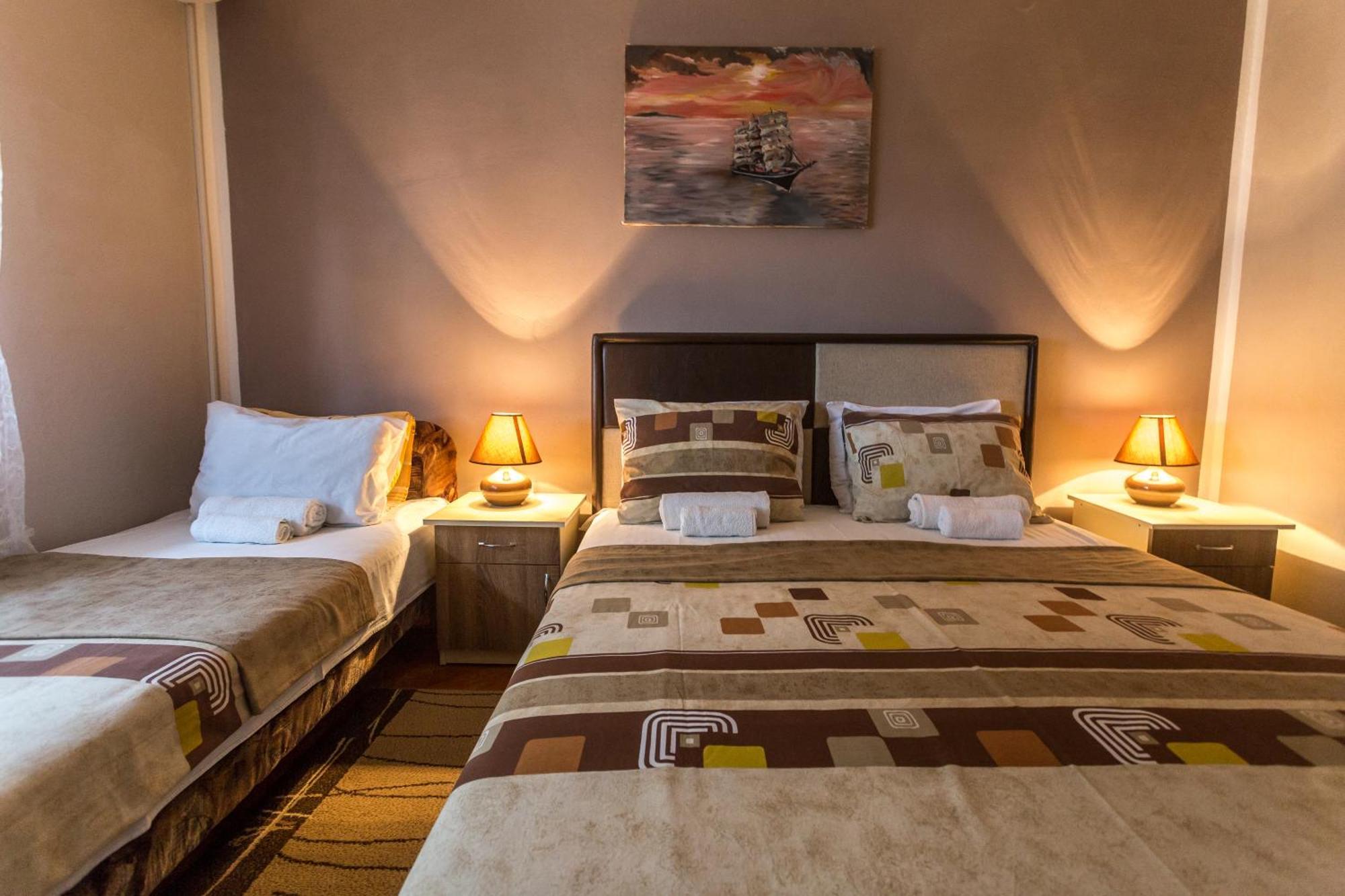 Adriana Apartments Herceg Novi Esterno foto