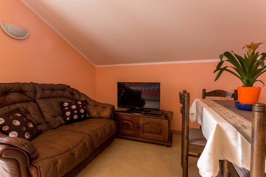 Adriana Apartments Herceg Novi Esterno foto