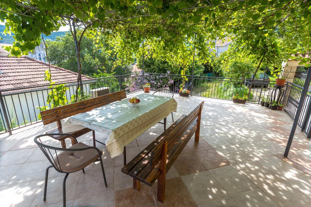 Adriana Apartments Herceg Novi Esterno foto