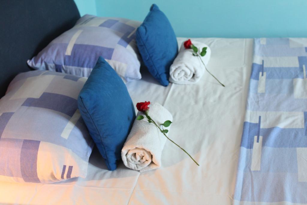 Adriana Apartments Herceg Novi Esterno foto